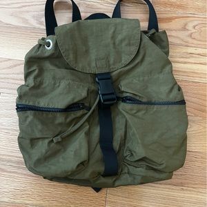 BAGGU Small Sport Backpack